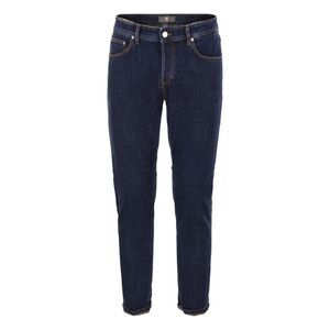 PT TORINO Men's Dark Wash Denim Jeans Men DARK DENIM Pants